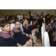 Acto de Colacion Ciclo Lectivo 2017 - Nivel Primario 